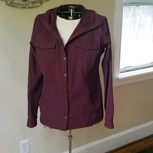 Duluth Womens Flexpedition Shirtjac Sz M
